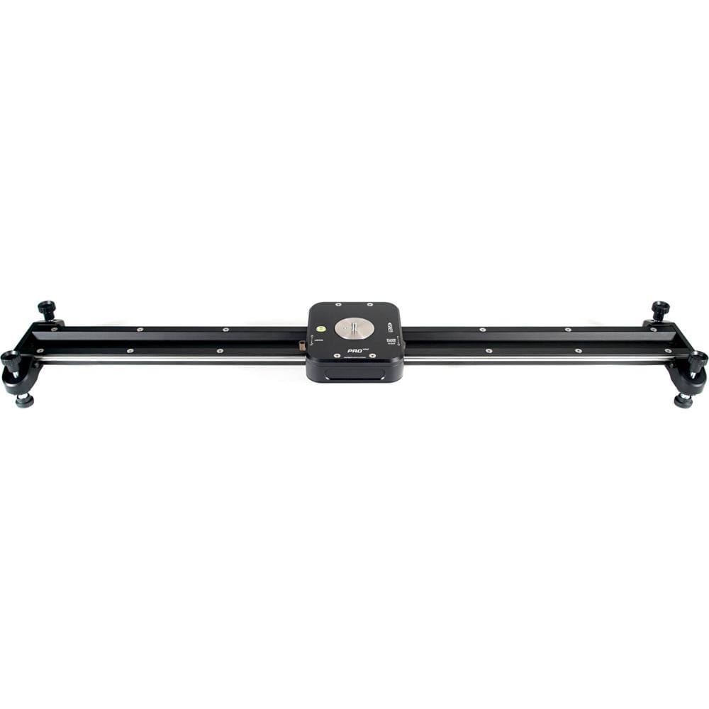 SmartSystem Slider PRO 1040 MK2 49.1"" con Arrastre Fluido, Placa de Tripié de Acero Inoxi