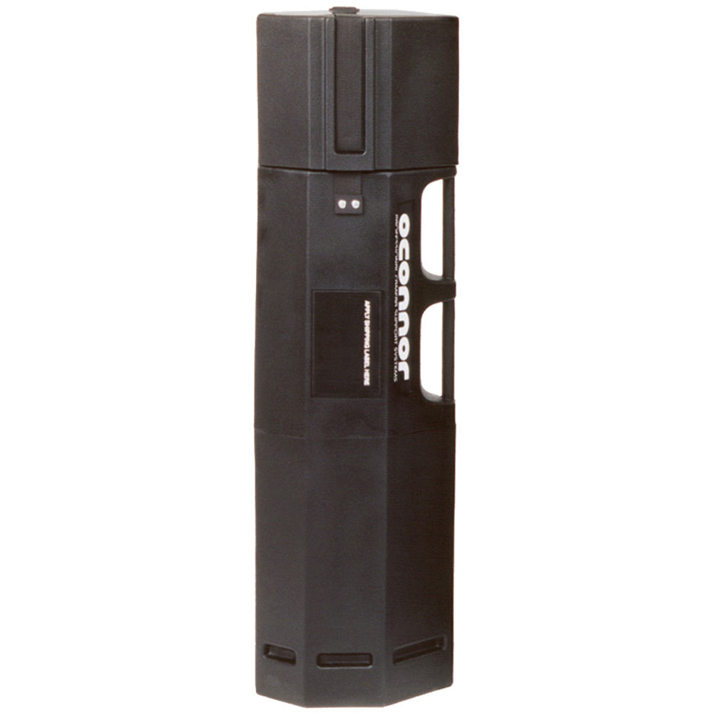 OConnor Molded Case para Trípodes 30L y 60L - Color Negro, Impermeable, con Manijas Integ