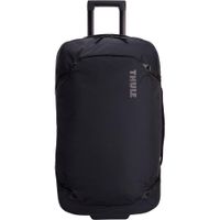 Thule Subterra 2 Wheeled Duffel 90L Negra - Nylon Resistente al Agua, Ruedas Sobredimensio