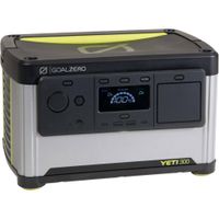 GOAL ZERO Yeti 300 Estación de Energía Portátil 297Wh, Batería de Litio Hierro Fosfato