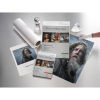Hahnemuhle Papel FineArt William Turner 190 Matte 36"" x 39' Roll - 190 gsm, 16.5 mil, Text