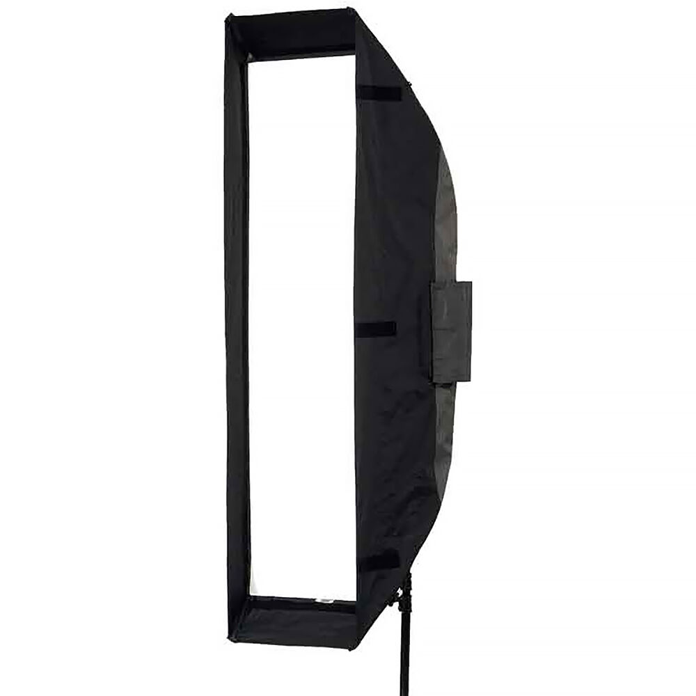 Chimera Softbox Strip 21 x 84"" Plata, Compatible con Luz Continua hasta 1200W, Frontal Rem