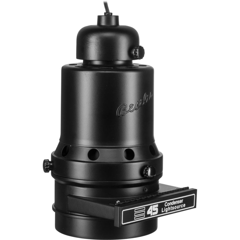 Beseler 45M Fuente de Luz Condensadora 150W con Filtros de Contraste