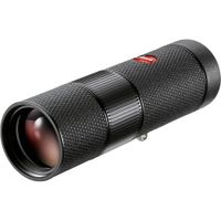 Leica Monovid 8x25 Monocular - Prism Tipo Techo, Lentes HDC, Enfoque Cercano a 25 cm, Resi
