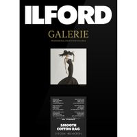 Ilford GALERIE Smooth Cotton Rag 60"" x 49' Roll 310 gsm 100% Algodón Sin OBA