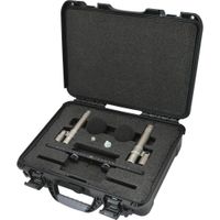 Microtech Gefell M 300 Micrófono de Condensador Cardioide de Diafragma Pequeño - Par Emp