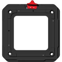 Cambo SLW-81 Placa Trasera para ACTUS-DB - Compatible con Backs Leaf AFi y Sinar HY6