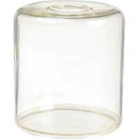 Hensel Dome de Vidrio para Integra 250, 500 - Aumenta Temperatura de Color
