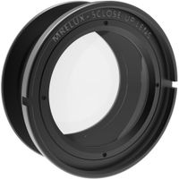 Marelux Macroview MV-5 Lente Close-Up 2x con Resistencia al Agua hasta 100m