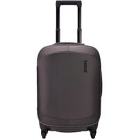 Thule Subterra 2 Carry-On Spinner Vetiver Gray 35L - Nylon Resistente al Agua, Ruedas Gira