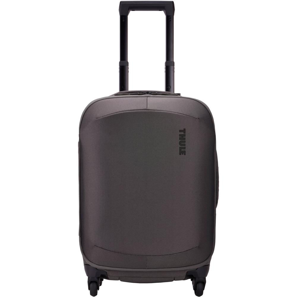 Thule Subterra 2 Carry-On Spinner Vetiver Gray 35L - Nylon Resistente al Agua, Ruedas Gira