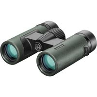 Hawke 10x32 Vantage Binoculars - Prism BAK4, Antirreflectante, Impermeable, Enfoque Cercan