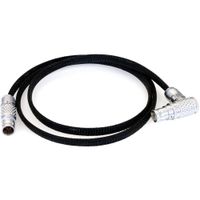 SmartSystem Cable de Alimentación 24V para Cámara ALEXA S35 con Conector LEMO de 40""
