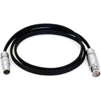 SmartSystem Cable de Alimentación 24V para Cámara ALEXA XT con Conector Fischer de 2 Pin