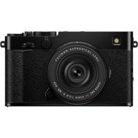 FUJIFILM X-E5 Cámara Mirrorless con Lente XF 23mm f/2.8 - 40.2MP, Estabilización de Imag