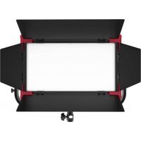 Rayzr MC100 Soft LED Panel Light RGB, WW, CW - 2400-9900K, CRI 95, 120° Beam Angle, Contr