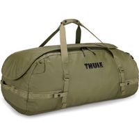 Thule Chasm Duffel Bag 130L Olivine - Convertible a Mochila, Abertura Amplia, Materiales R