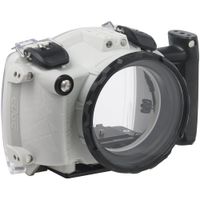 AQUATECH EDGE Pro Carcasa Subacuática para Leica SL3 - Resistente al Agua hasta 10.1 m, C