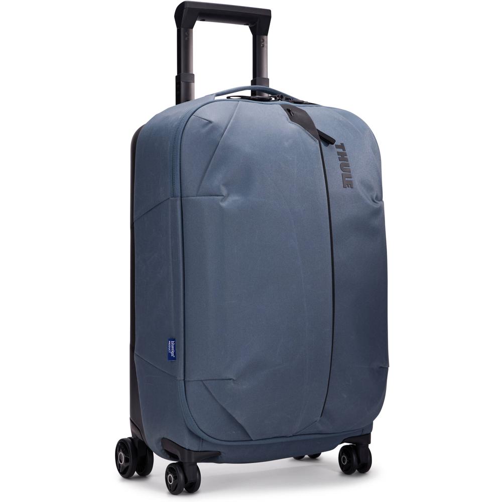 Thule Aion Carry-On Spinner Suitcase 35L - Dark Slate, Resistente al Agua, Fabricado con M