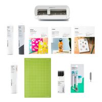 Cricut Joy Xtra EDU Classroom Bundle - Máquina de corte, vinilos, herramientas y accesori