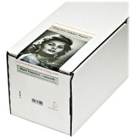 Hahnemuhle Papel FineArt Rice Matte 36"" x 100' - 100% Celulosa Alpha, 100 gsm, Acabado Mat