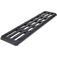 SmartSystem Placa Dovetail Larga de 13"" para Sleds Matrix con 15 Montajes