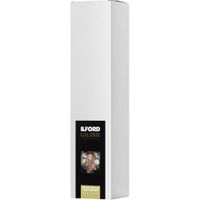 Ilford Galerie Decor Canvas Matte Cotton 44"" x 49' Roll - Alta Resistencia y Estiramiento