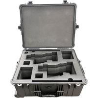 Innerspace Cases Estuche para 2 Lentes Canon CJ18EX28B IASE S y Accesorios