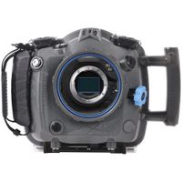AQUATECH EDGE MAX Carcasa Submarina para Canon R1 con Diseño Ergonómico y Control Tácti