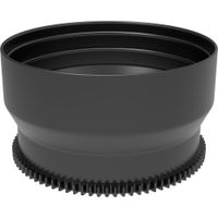 Marelux Zoom Gear para Lente Sony FE 12-24mm f/4 G - Control Manual y Uso Subacuático