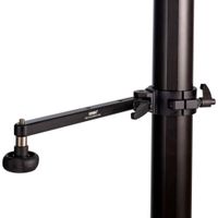 Cambo MBX-10 Soporte Accesorio para Trípodes MBX y MBU - Montaje 3/8"" - Color Negro - Alu