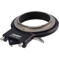 Cambo Soporte Bayoneta ACMV-864 para Cámaras Sin Espejo Nikon Z-Mount