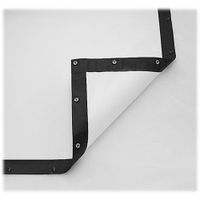Da-Lite Pantalla de Reemplazo para Sistema Fast-Fold Deluxe 9 x 12' - DA-Mat, Proyección