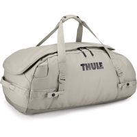 Thule Chasm Duffel Bag 70L Soft Sand - Convertible a Mochila, Abertura Amplia, Materiales