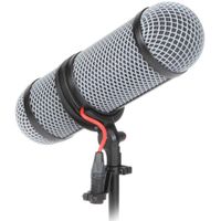Rycote Super-Blimp NTG5 Kit de Paraviento para Micrófono Rode NTG5 con Suspensión Lyre y