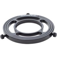 Aquatica Soporte para Lentes Macro Close Up - Aluminio Anodizado Militar, Compatible con P
