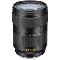 Leica Vario-Elmarit-SL 28-70mm f/2.8 ASPH. Lente Zoom Estándar Compacta, A prueba de Polv