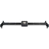 SmartSystem SmartSLIDER PRO 1280 MK2 59.1"" Slider con Arrastre Fluido, Placa de Tripié de
