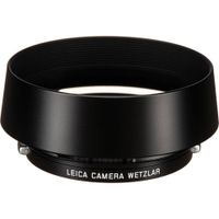 Leica Parasol para Objetivo Noctilux-M 50mm f/1.2 ASPH. - Bloquea Luz Parásita y Protege