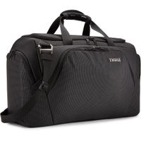 Thule Duffel Crossover 2 44L Negra - Mochila de Transporte con Asa y Correa de Hombro, Cie