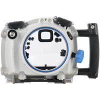 AQUATECH EDGE Pro Carcasa Submarina para Canon R5 Mark II - Resistente al Agua hasta 10.1
