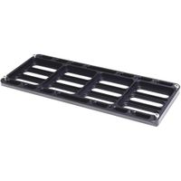 SmartSystem Placa Universal para Cámara 8"" con Tornillos de Seguridad