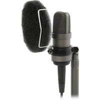Microtech Gefell M 930 Micrófono de Condensador de Estudio Cardioide con Respuesta de Fre