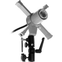 Chimera Speed Ring Mogul Base para Bombilla y Lantern Lightbanks (Enchufe USA) - Soporta 1