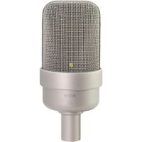 Microtech Gefell M 1030 Micrófono Condensador Cardioide de Diafragma Grande, 142 dB SPL,