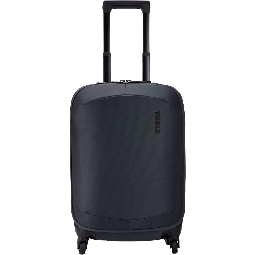 Thule Subterra 2 Carry-On Spinner 35L - Nylon Resistente al Agua, Ruedas Giratorias y Pane