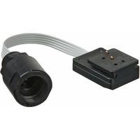Aquatica Conector Manual Nikonos para Carcasas Aquatica - Tipo Nikonos, Zapata Nikon, 2 Co