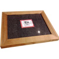 Photographers' Formulary Marco de Contacto Select 20 x 24"" - Madera de Fresno, Vidrio de G