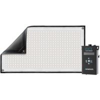 Westcott Flex Cine Bi-Color Mat 1 x 2' Kit - Luz Flexible IP64, Color Variable 2800 a 6000