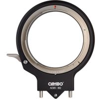 Cambo ACMV-862 Soporte de Bayoneta para Cámaras Sin Espejo FUJIFILM G-Mount